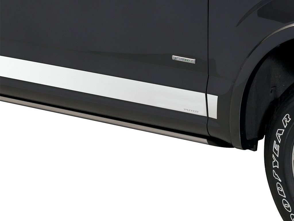 Fits 2014-2018 Chevy Silverado 1500, 2015-2019 Silverado 2500, 6'6" Bed (PUT-3751219)