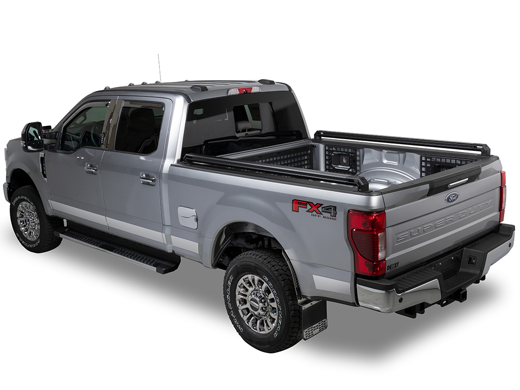 Fits 2014-2018 Chevy Silverado 1500, 2015-2019 Silverado 2500, 6'6" Bed (PUT-3751219)
