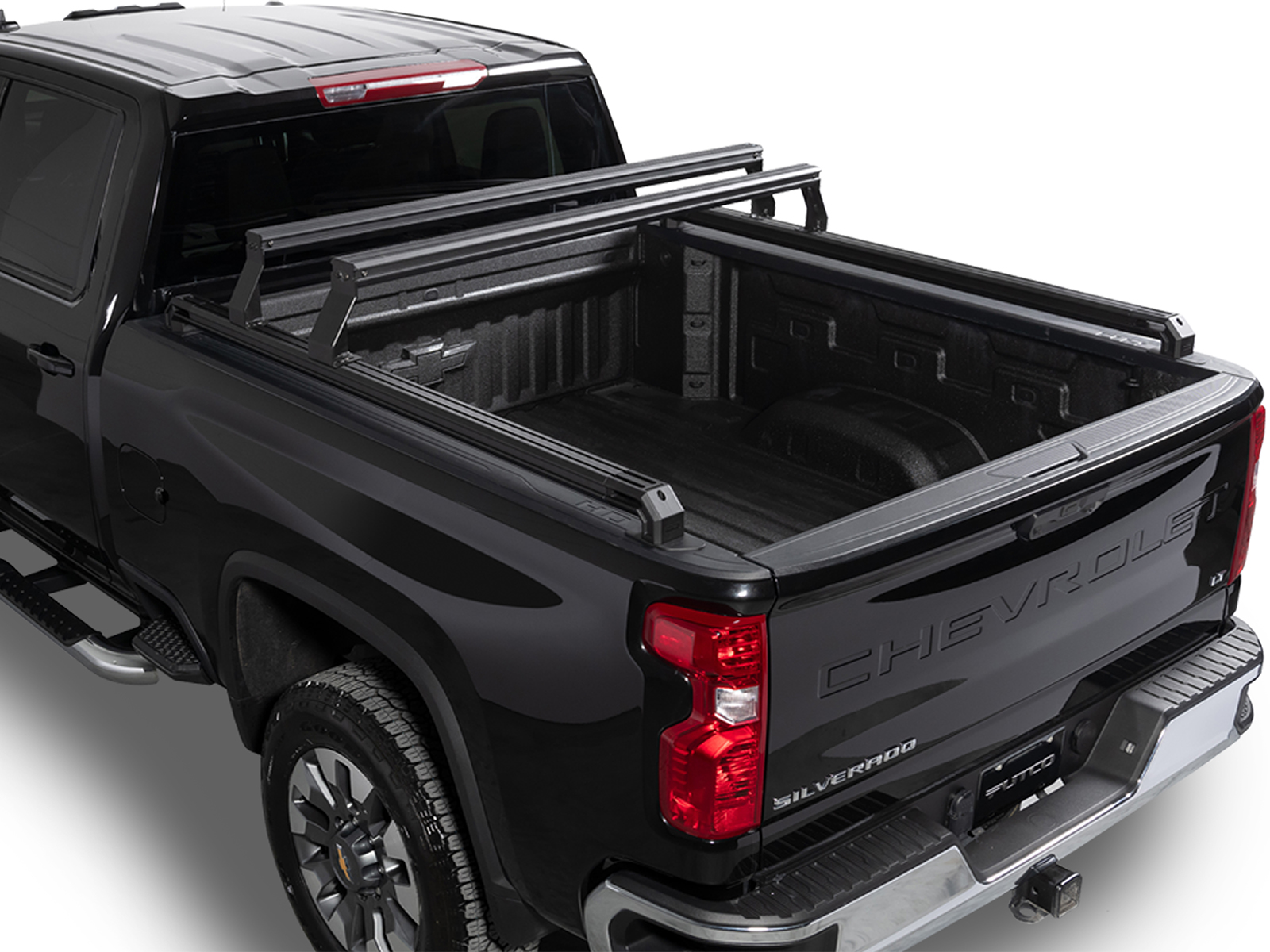 Fits 2014-2019 Chevy Silverado/GMC Sierra 1500, 2015-2019 Silverado/Sierra 2500/3500, 8' Bed (PUT-186897)