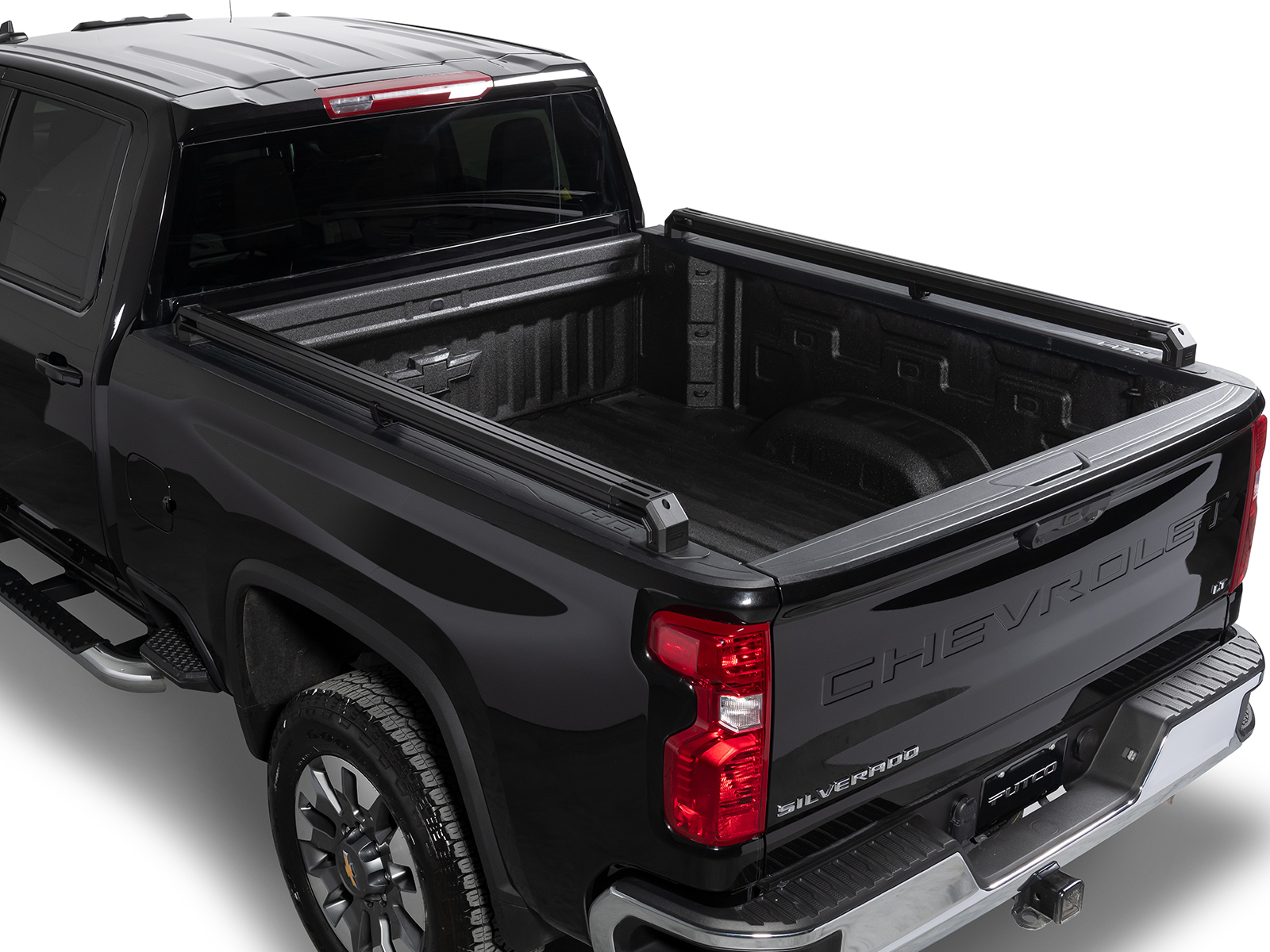 Fits 2014-2019 Chevy Silverado/GMC Sierra 1500, 2015-2019 Silverado/Sierra 2500/3500, 8' Bed (PUT-186897)