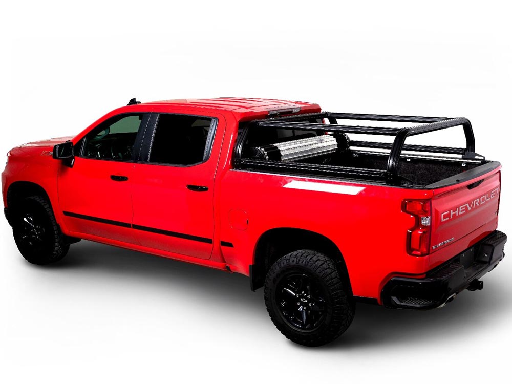 Fits 2014-2024 Chevy Silverado/GMC Sierra 1500, 6'6" Bed (PUT-184010)