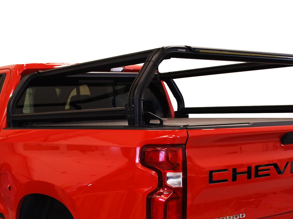 Fits 2014-2024 Chevy Silverado/GMC Sierra 1500, 6'6" Bed (PUT-184010)