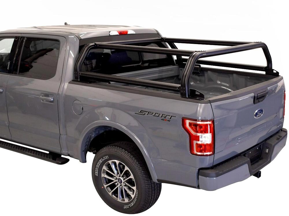 Fits 2015-2026 Ford F150, 6'7" Bed (PUT-184110)