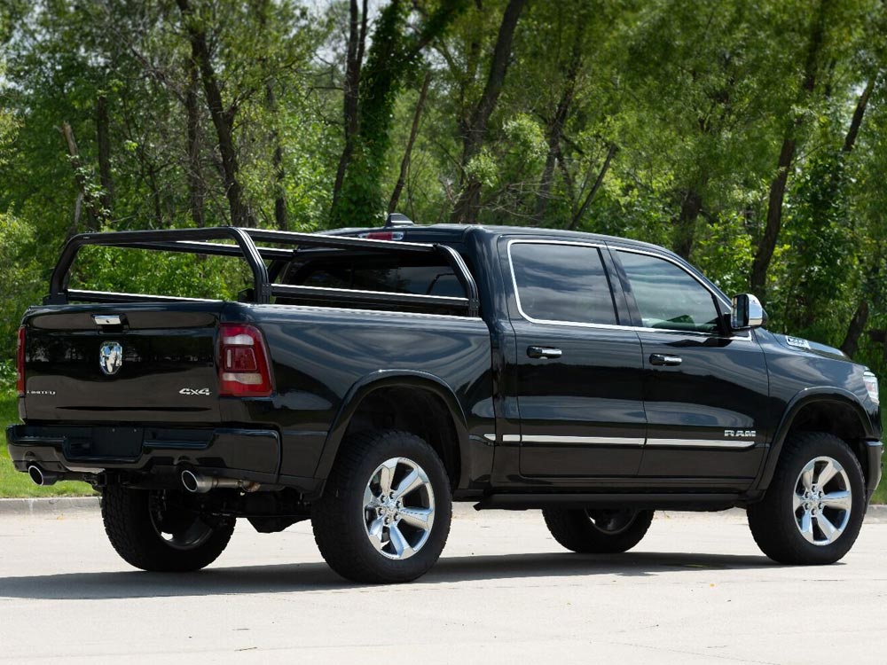 Fits 2019-2026 Ram 1500, 6'4" Bed (PUT-184310)