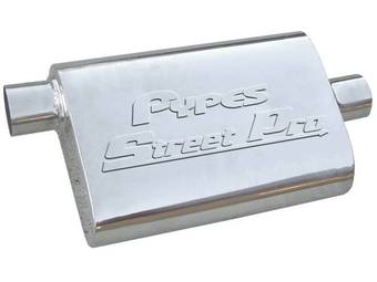 Pypes Street Pro Series Mufflers