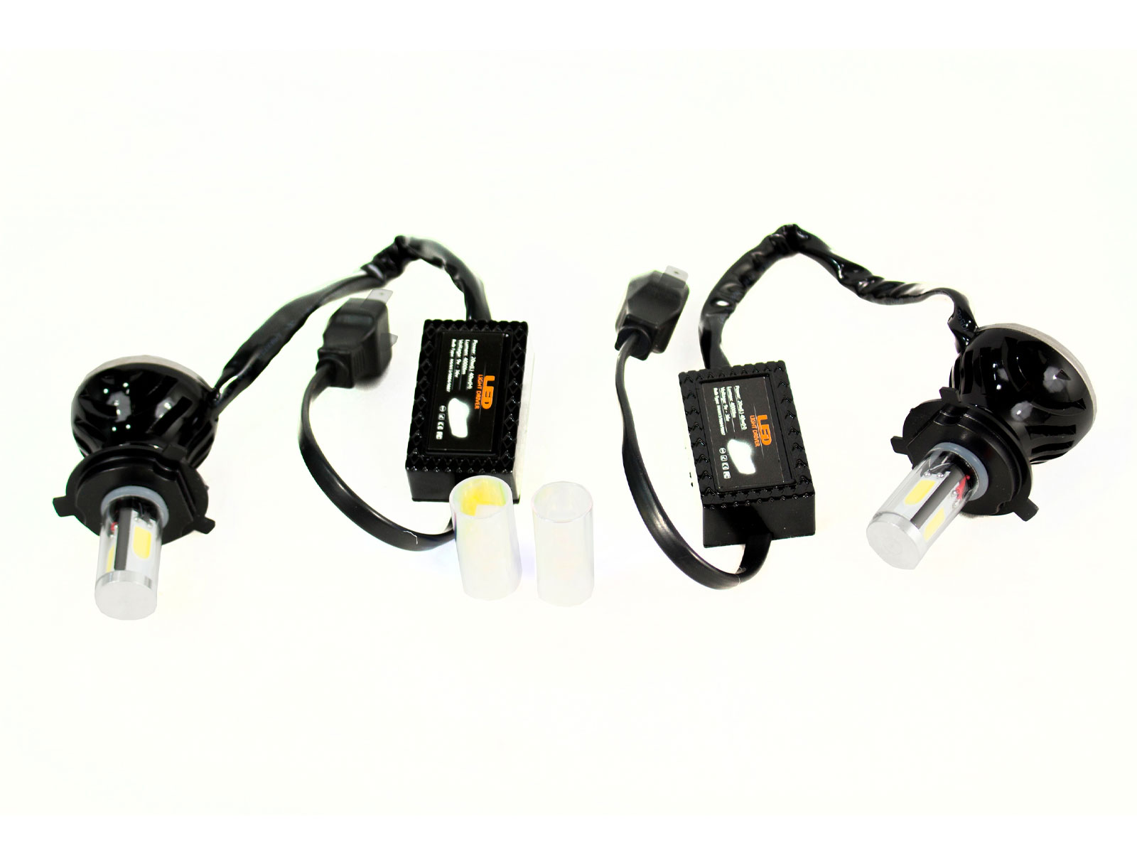 Race Sport True 360 LED Headlight Conversion Kit RSL-H3-360LED