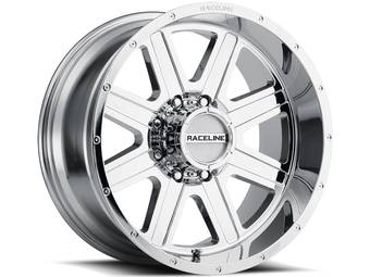 Raceline Chrome Hostage Wheels