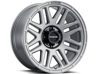 Raceline Grey Outlander Wheels