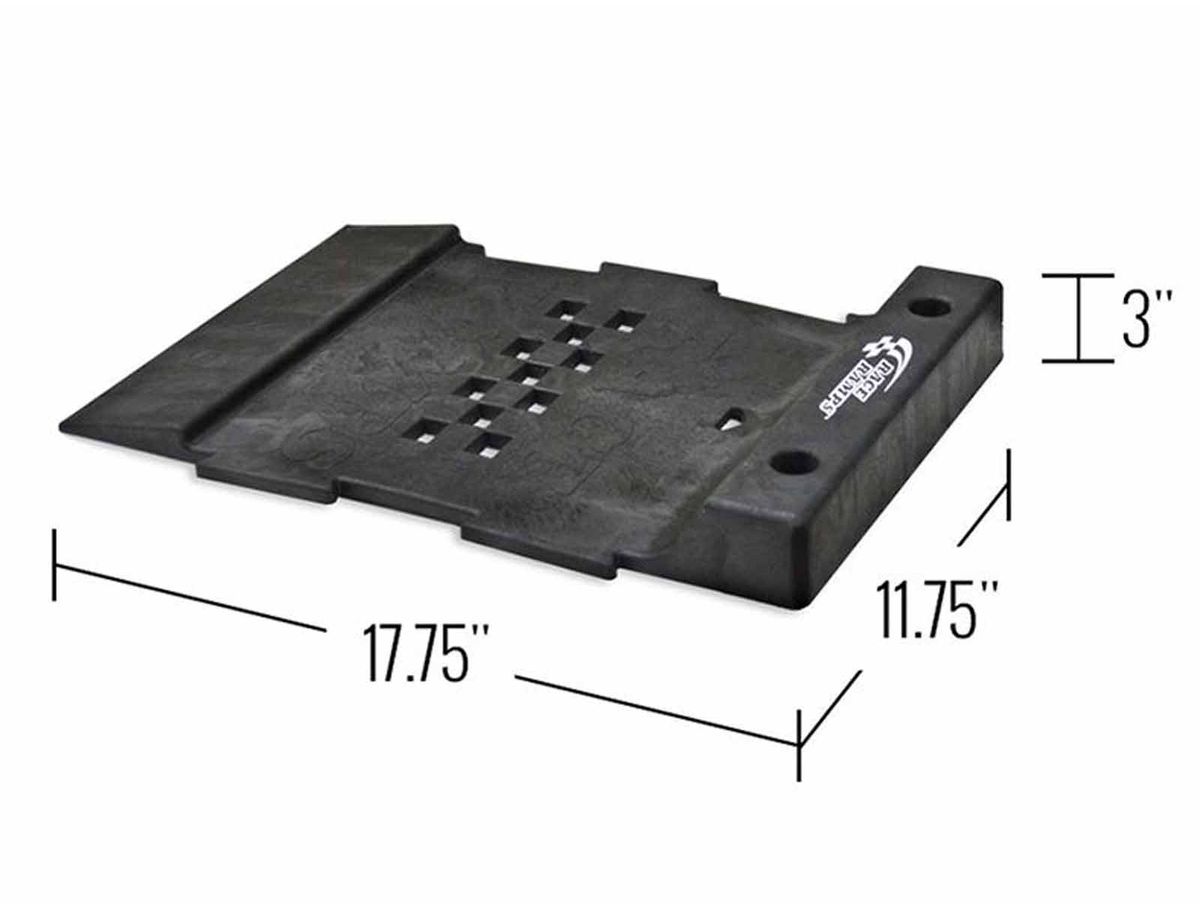 Stop Guide With Ramp Race Ramps Pro-Stop Parking Guide RR-PS-2 | RealTruck