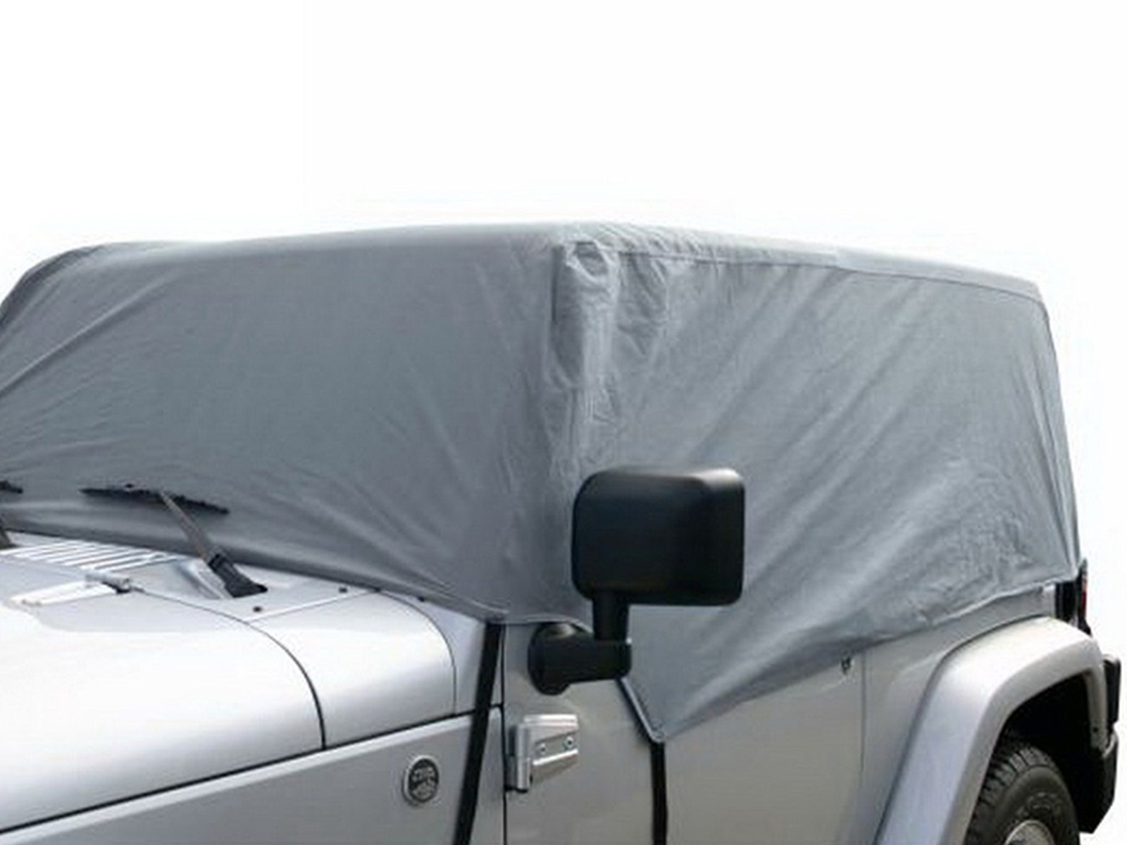 蘭ページ Rampage Jeep Car Cover 1263 | RealTruck