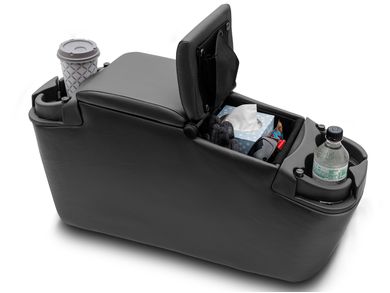 Rampage Mini Van Console 39923 | RealTruck