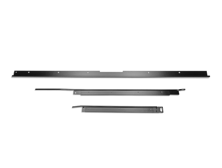 Rampage Complete Replacement Soft Top 98401 RealTruck