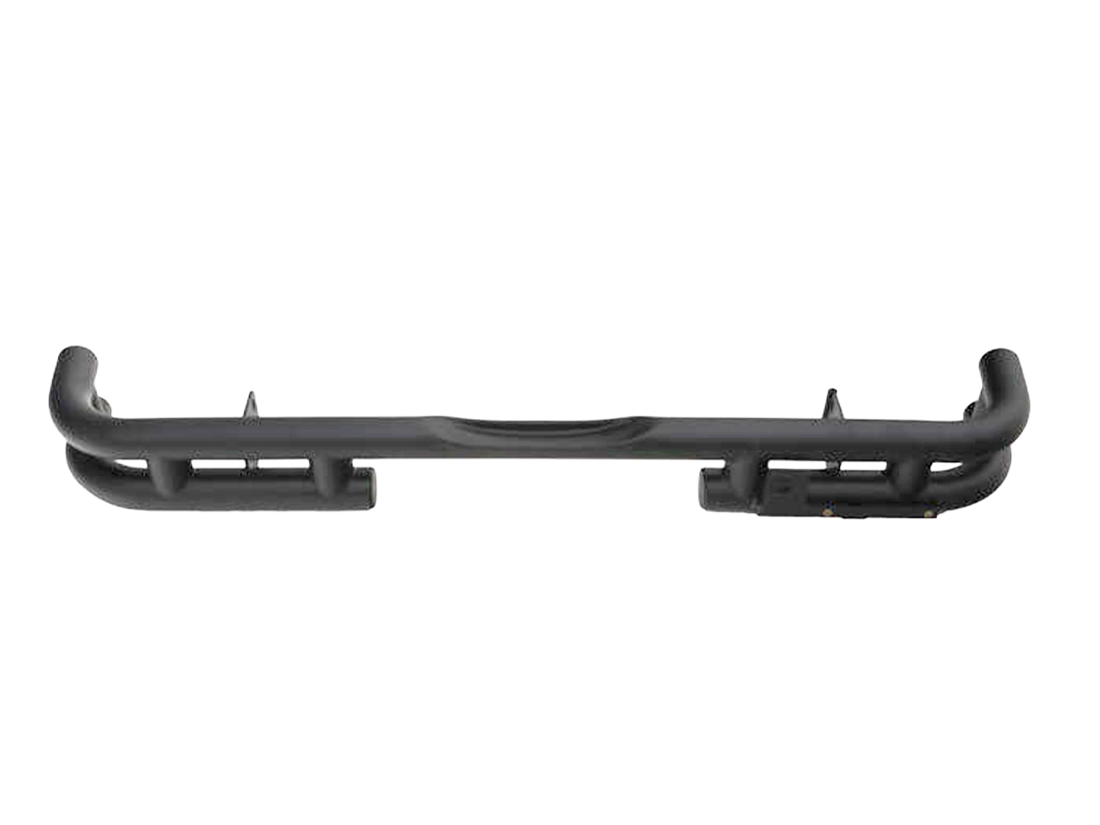 Rampage Double Tube Rear Bumper