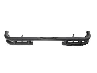 Rampage Double Tube Rear Bumper 88648 Main Image