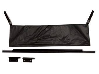 Rampage Jeep Cab Topper Tailgate Bar Kit 77015 01