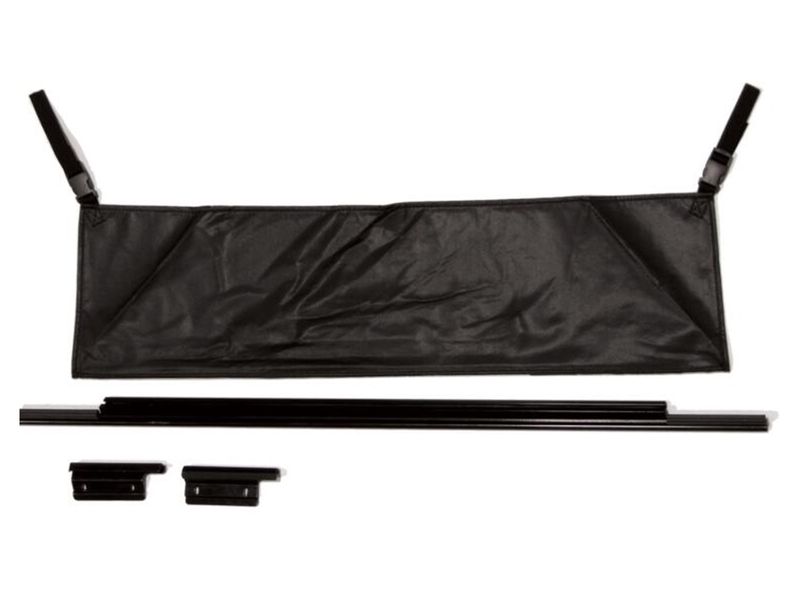 Rampage Jeep Cab Topper Tailgate Bar Kit RealTruck