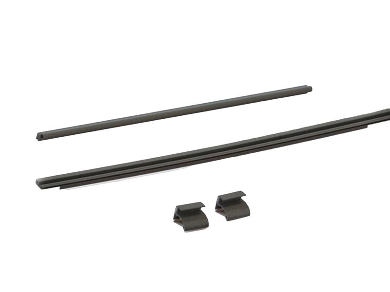 Rampage Jeep Cab Topper Tailgate Bar Kit 87135 | RealTruck