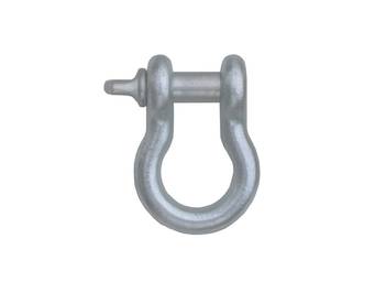 Rampage Recovery 1/2" Zinc D Ring 86655 01