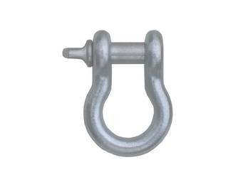 Rampage Recovery 7/8" Zinc D Ring 86652 01