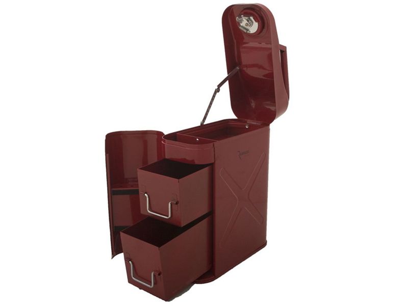 RealTruck Rampage Trail Can Utility/Tool Box | RealTruck