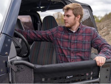 Rampage Trail Doors 7683 | RealTruck