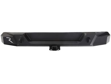 Rampage Trailguard Bumper (Rear) 99619 | RealTruck