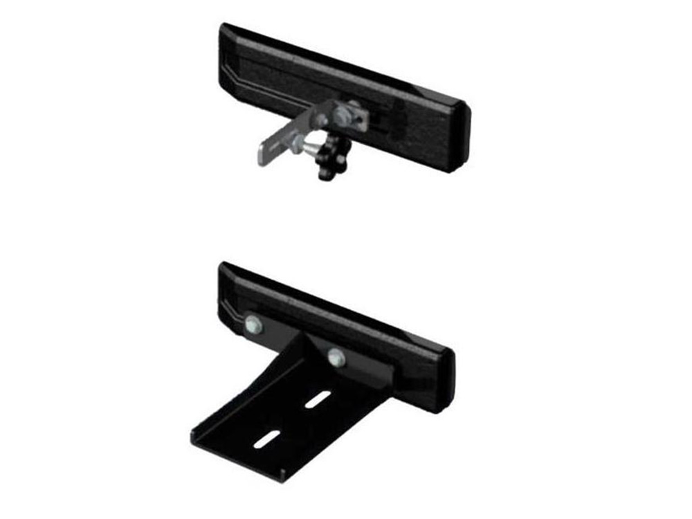 Rampage Trailguard Hi-Lift Jack Mount 86612 | RealTruck