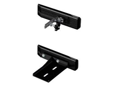 Rampage Trailguard Hi-Lift Jack Mount 86612 | RealTruck