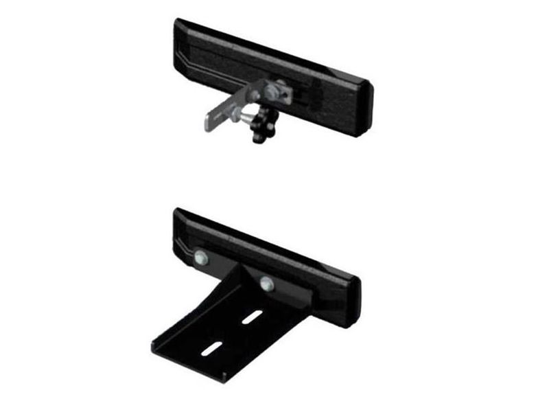 Rampage Trailguard Hi-Lift Jack Mount 86612 | RealTruck