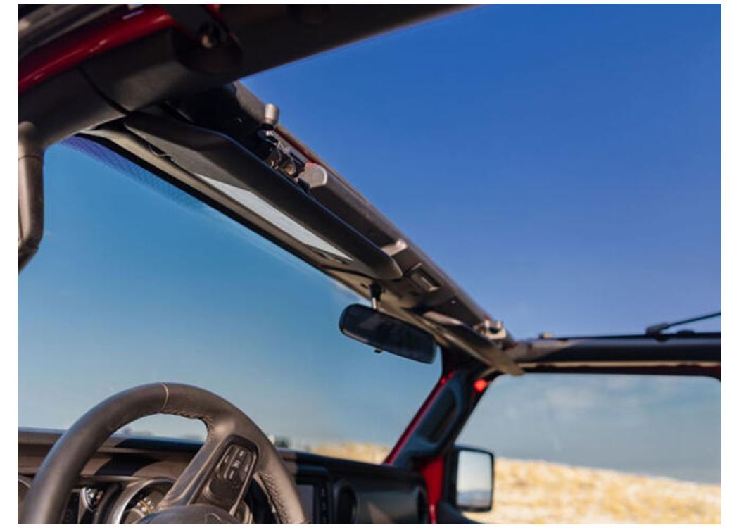 Rampage TrailView Soft Top 139435 | RealTruck