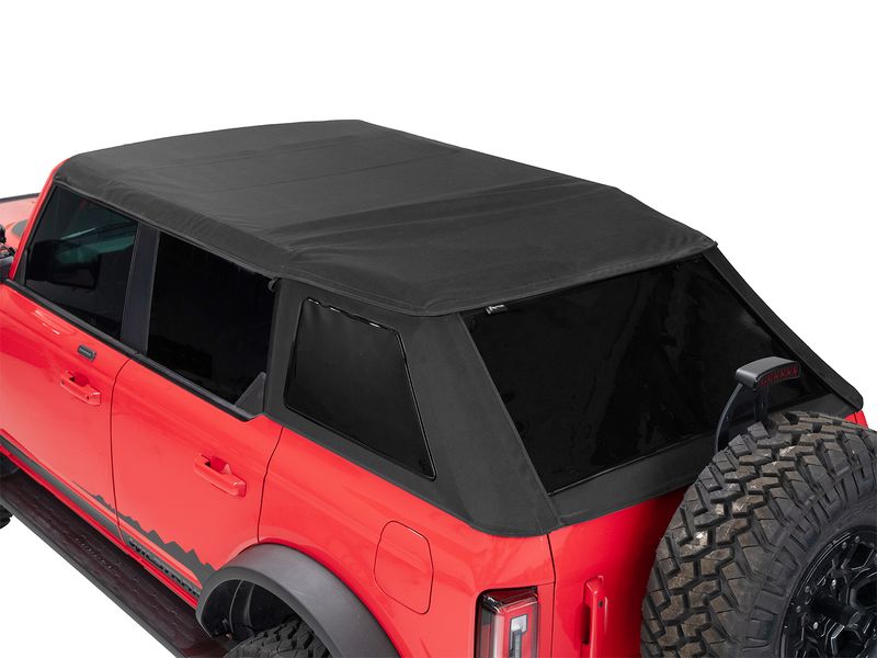 Rampage TrailView Soft Top 139135 | RealTruck
