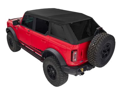 Rampage TrailView Soft Top 139135 | RealTruck