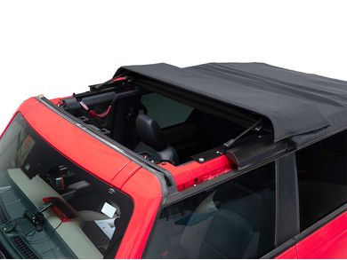 Rampage TrailView Soft Top 139135 | RealTruck