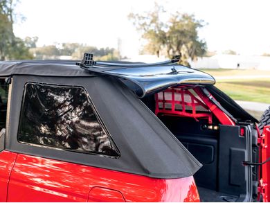 Rampage TrailView Soft Top 139135 | RealTruck