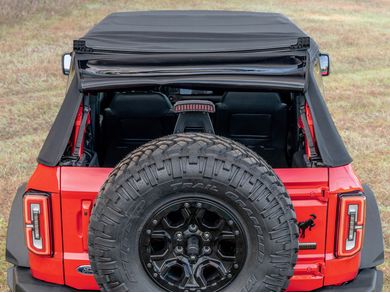 Rampage TrailView Soft Top 139135 | RealTruck