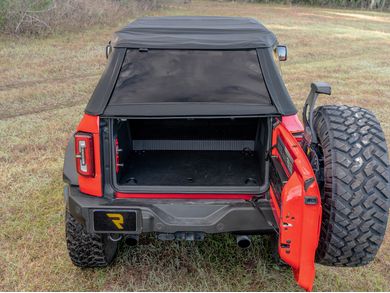Rampage TrailView Soft Top 139135 | RealTruck