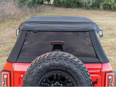 Rampage TrailView Soft Top 139135 | RealTruck