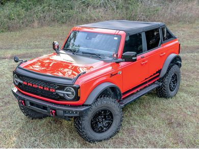 Rampage TrailView Soft Top 139135 | RealTruck