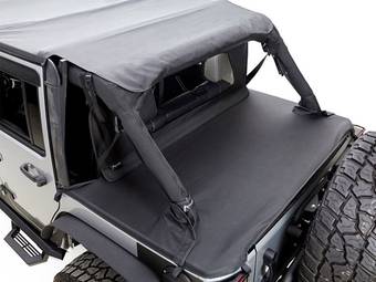 Rampage Trailview Tonneau Top New Main