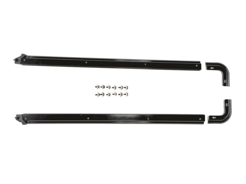RealTruck Rampage Tub Rail Kit | RealTruck