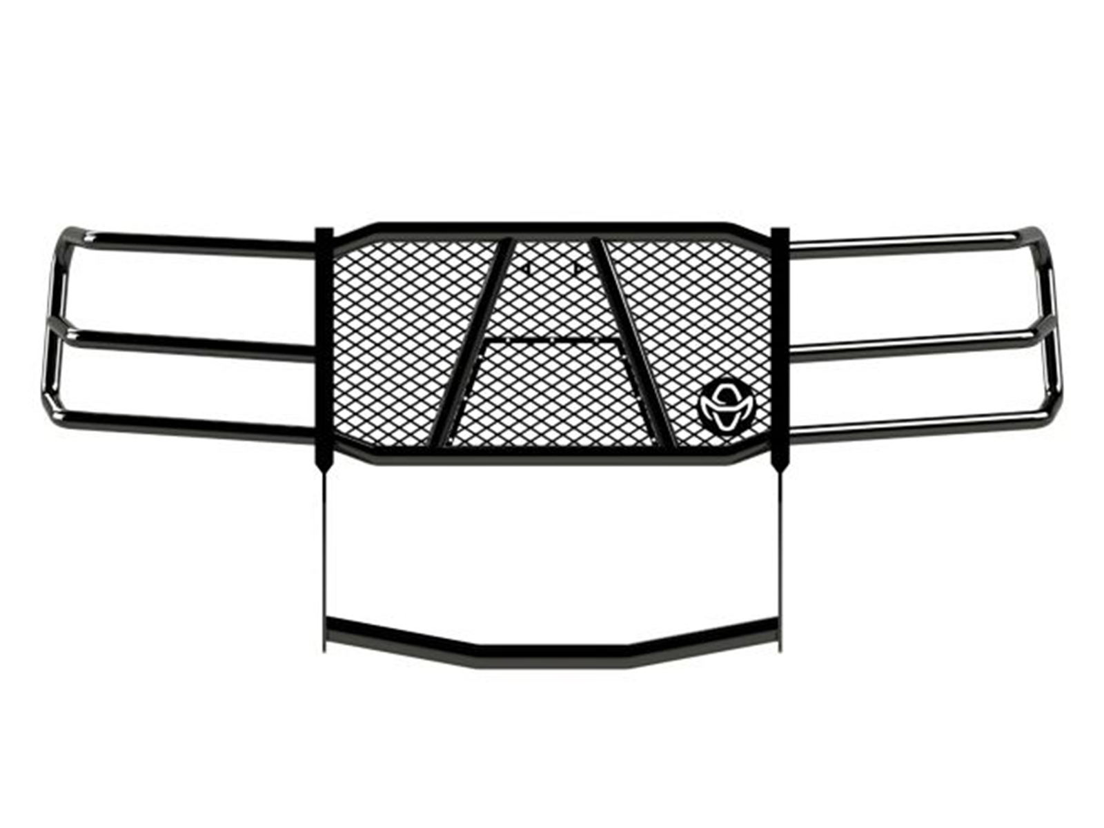Ranch Hand Legend Series Grille Guard GGC22HBL1 | RealTruck