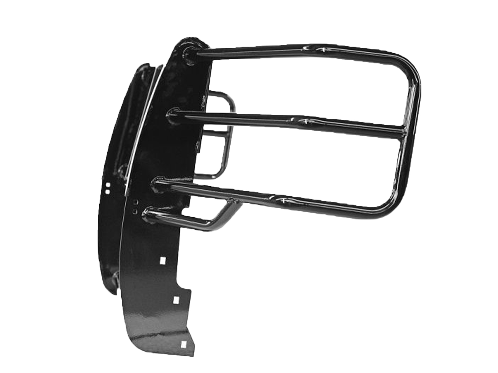 Fits 2014-2015 Chevy Silverado 1500 (RHD-GGC14HBL1S)