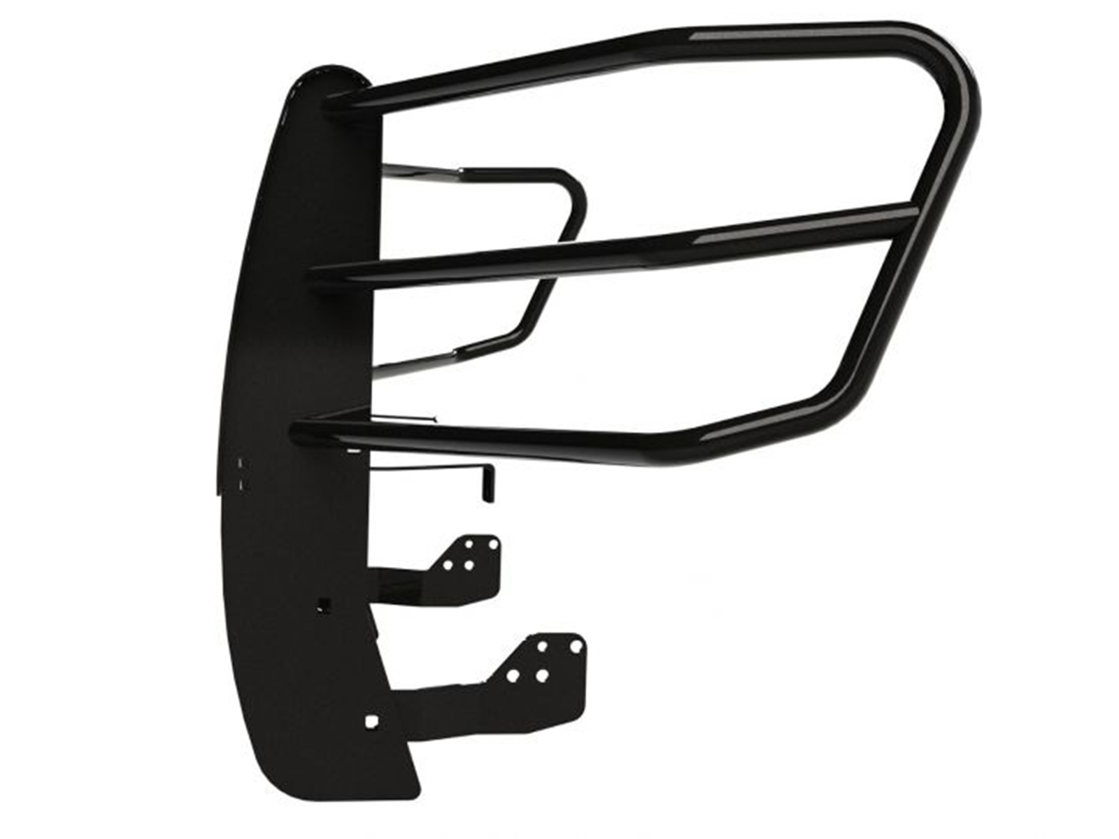 Fits 2019-2022 Chevy Silverado 1500 (RHD-GGC19HBL1)