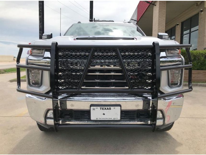 Ranch Hand Legend Series Grille Guard GGC201BL1C RealTruck