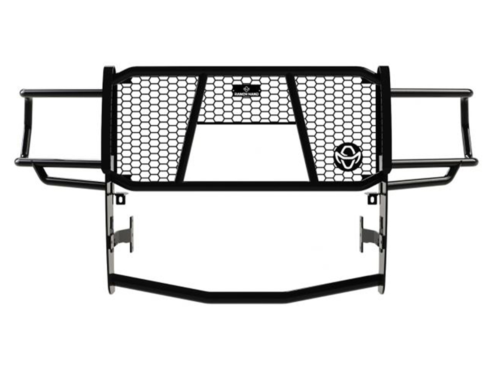 Ranch Hand Legend Series Grille Guard GGD191BL1C | RealTruck
