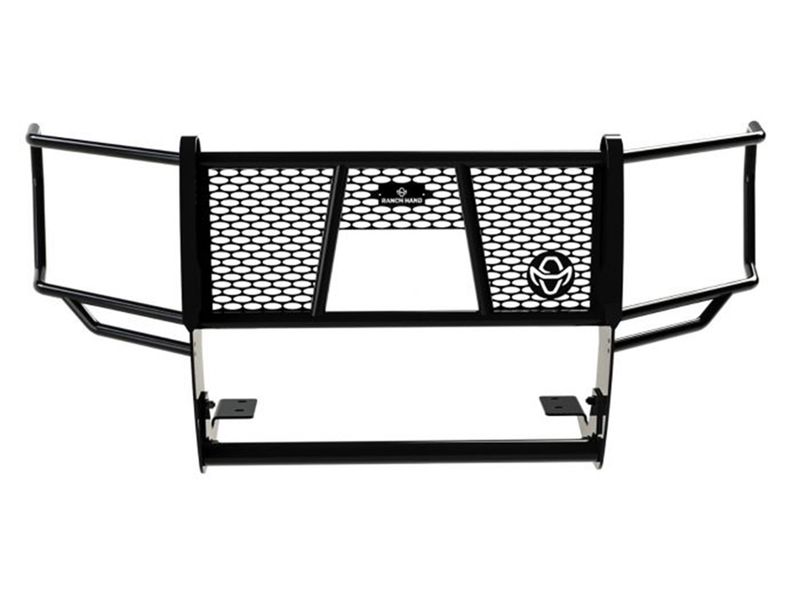 Ranch Hand Legend Series Grille Guard GGF24HBL1 | RealTruck