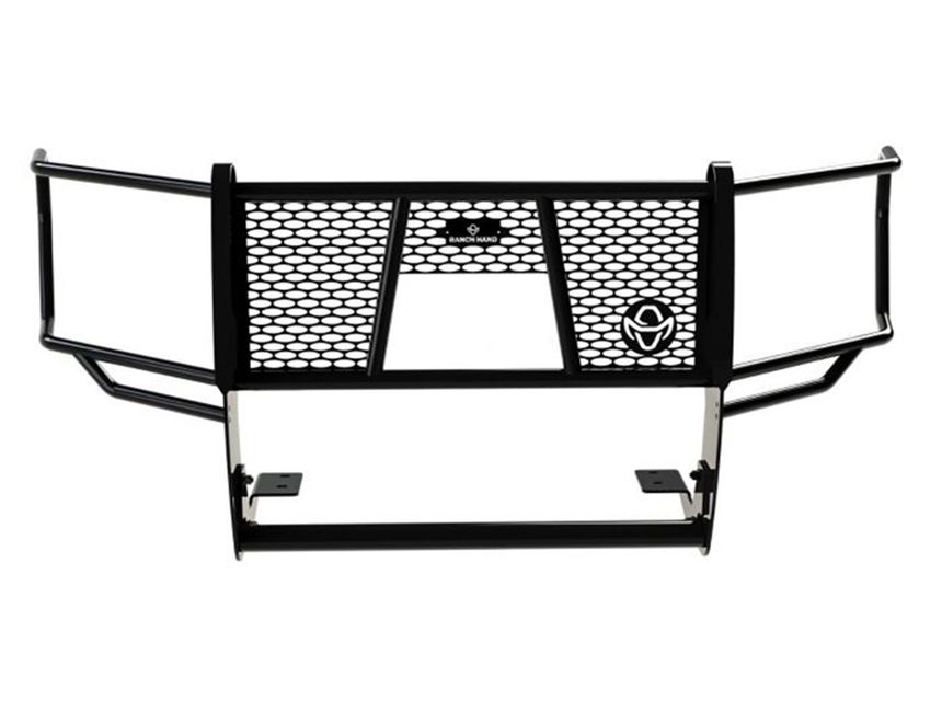 Ranch Hand Legend Series Grille Guard GGF21HBL1C RealTruck