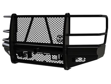 Ranch Hand Legend Series Grille Guard Front Bumper FBF201BLR