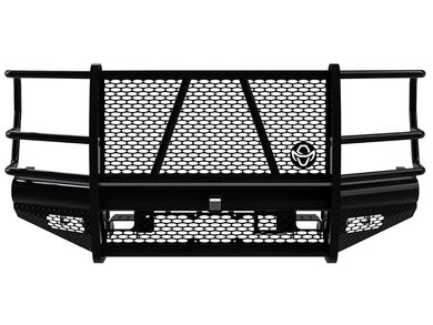 Ranch Hand Legend Series Grille Guard Front Bumper FBF201BLR