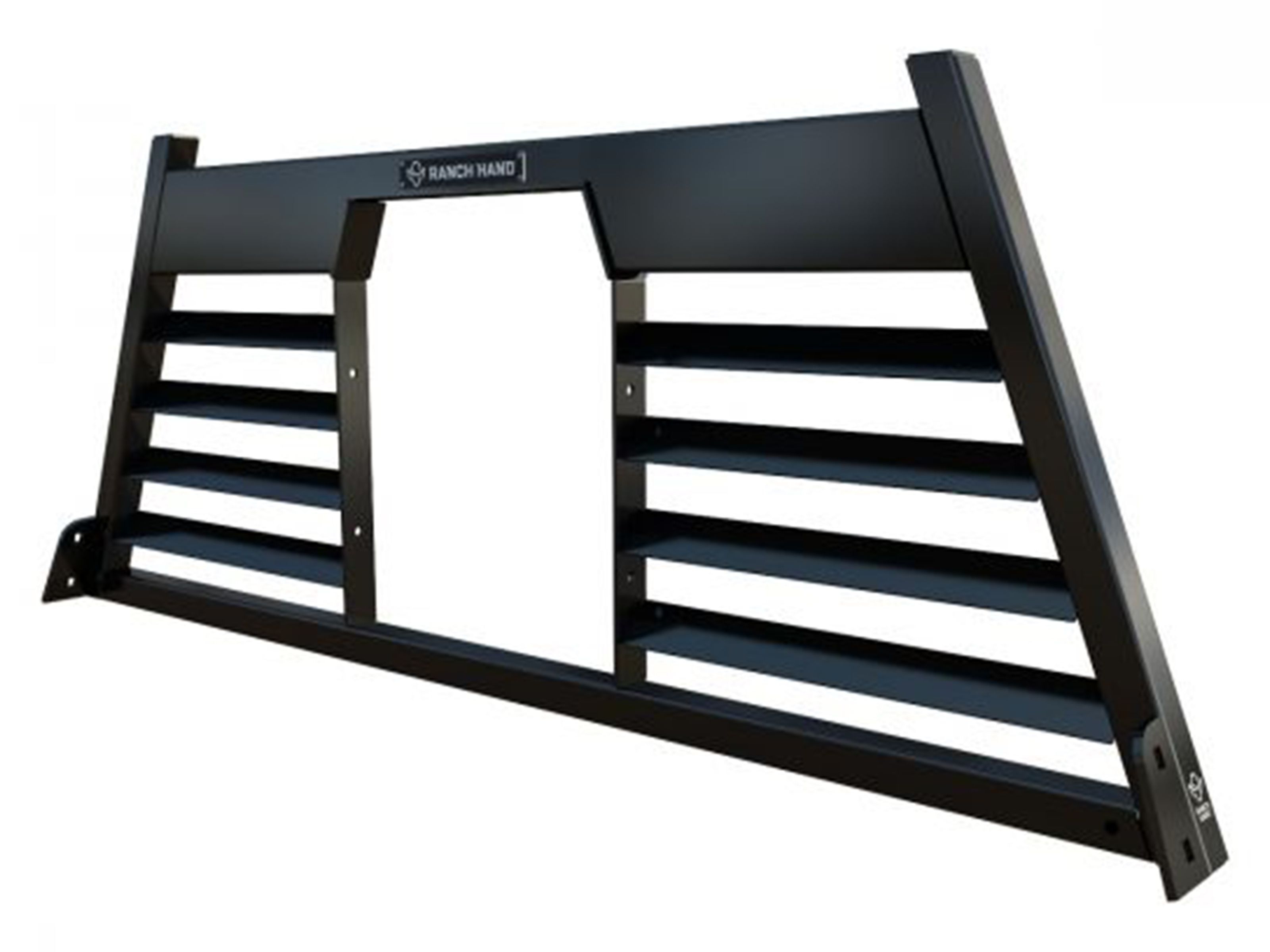 Ranch Hand Legend Series Headache Rack HRLNL200&RHD-HRSBD09H